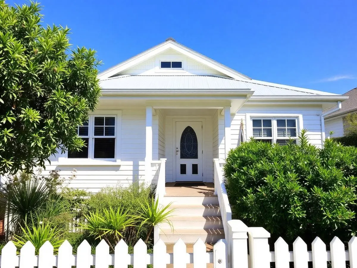 Exterior refresh - Balgowlah